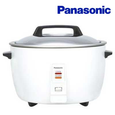 "Panasonic Rice Cooker - SR 942D WHITE - 2kgs - Click here to View more details about this Product